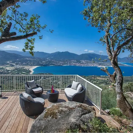 No Stress Aria Di Petra Villa Olmeto (Corsica)