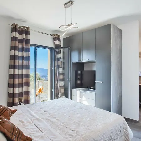 Villa No Stress Aria Di Petra Olmeto (Corsica)