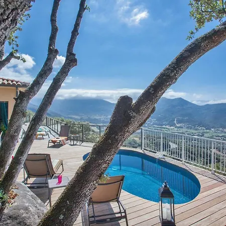 No Stress Aria Di Petra * Olmeto (Corsica)