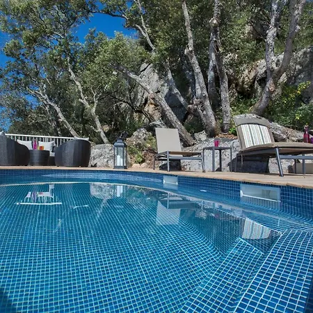 No Stress Aria Di Petra Villa *