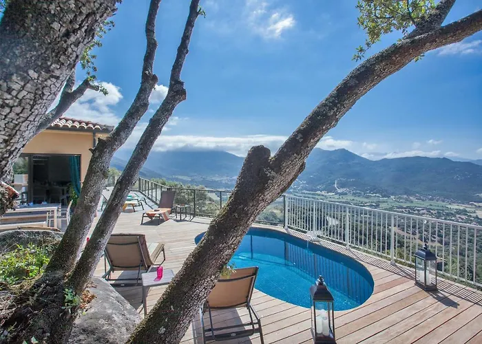 No Stress Aria Di Petra * Olmeto (Corsica)