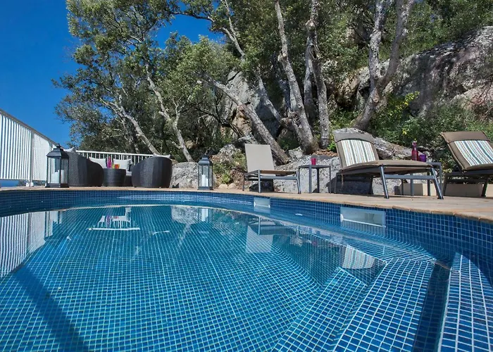 No Stress Aria Di Petra Villa *