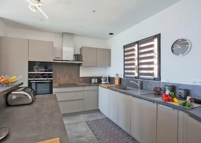 Vila No Stress Aria Di Petra Olmeto (Corsica)