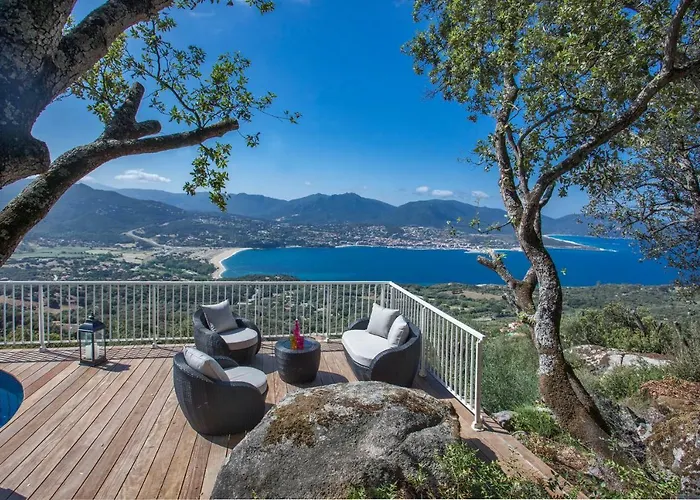 No Stress Aria Di Petra Villa Olmeto (Corsica)