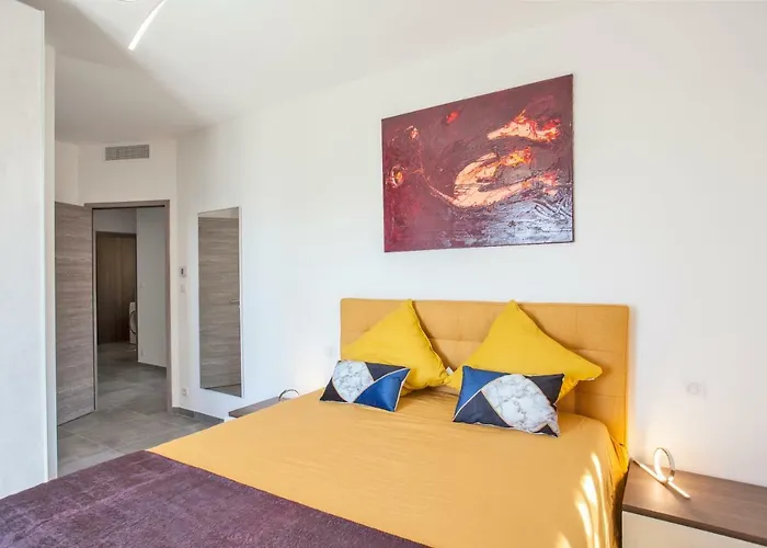 No Stress Aria Di Petra * Olmeto (Corsica)