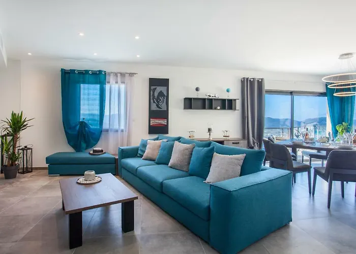 No Stress Aria Di Petra Villa *