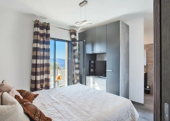 Vila No Stress Aria Di Petra Olmeto (Corsica)